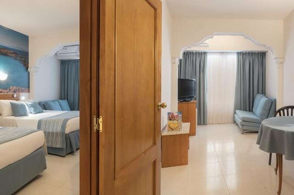 Een foto van Hotel Magic Cristal Park