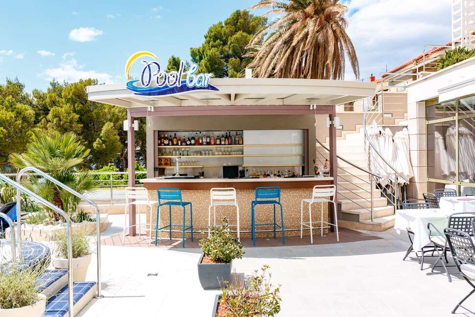 Ein Foto Hotel Park Makarska