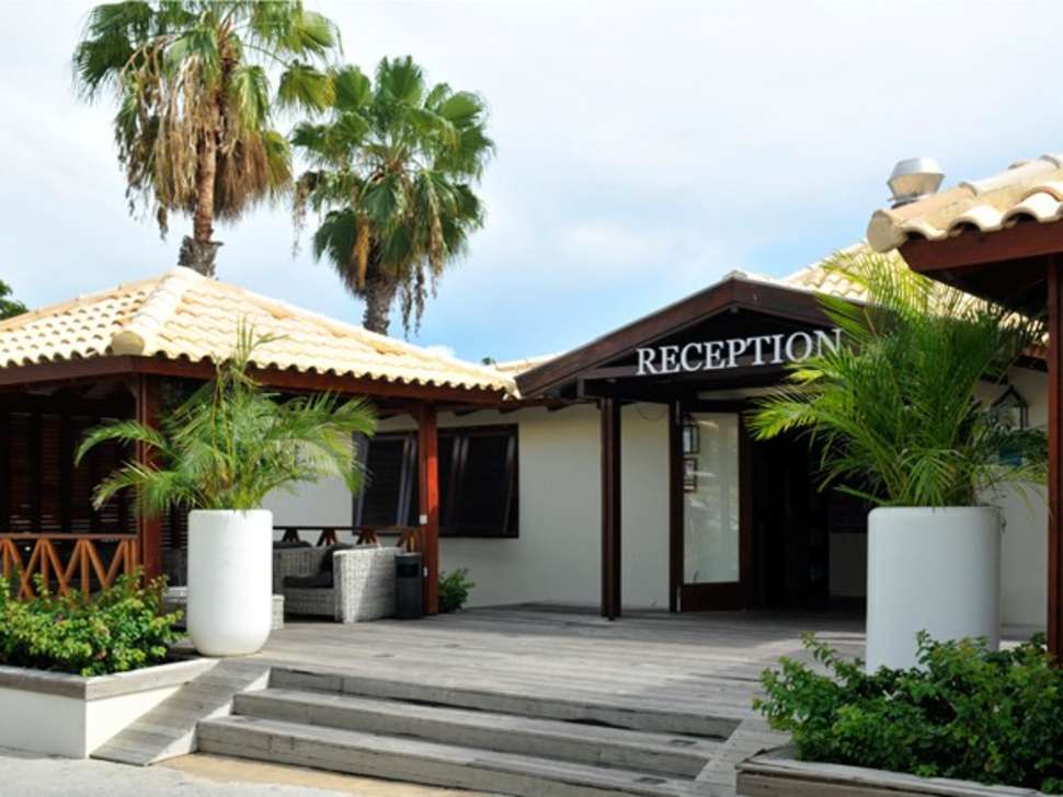 Een foto van de faciliteiten bij Papagayo Beach Resort