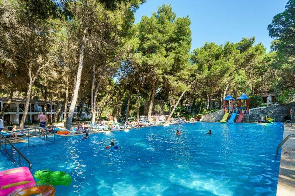 Ein Foto Sol Parc Aparthotel