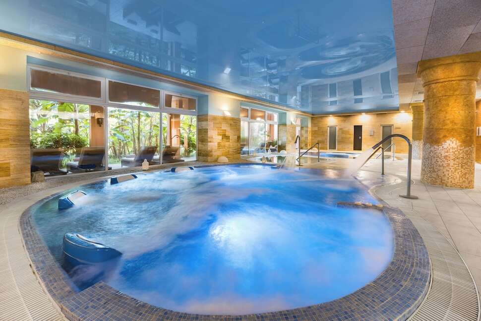 Ein Foto Elba Estepona Gran Hotel & Thalasso Spa