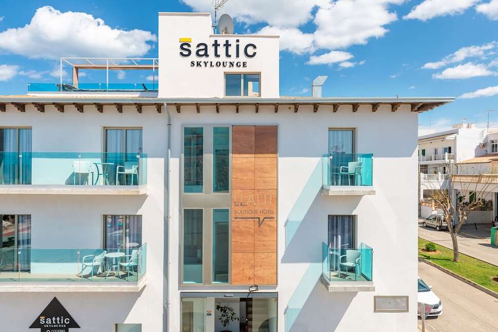 Een foto van Som Llaut Boutique Hotel