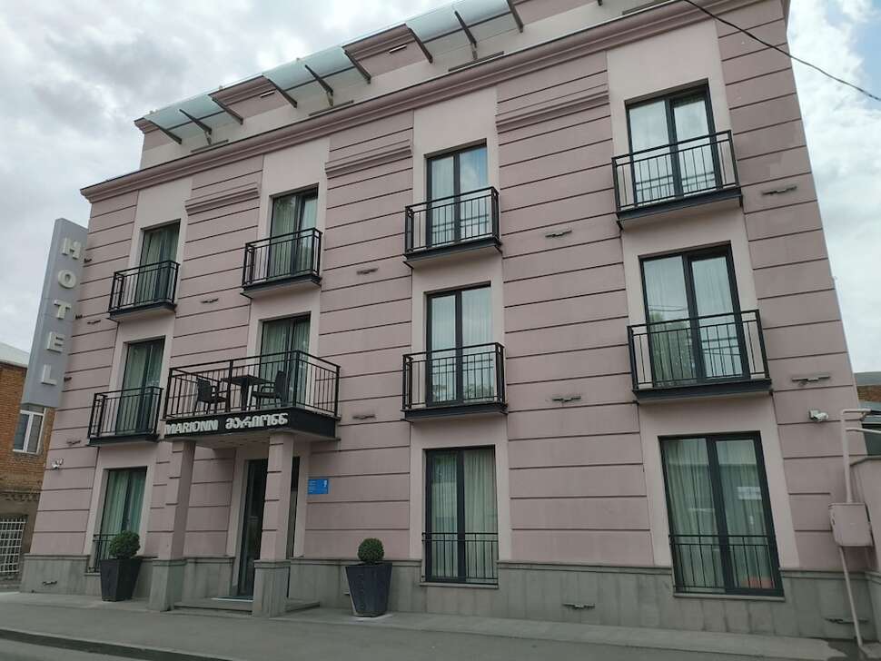Een foto van Marionn Hotel