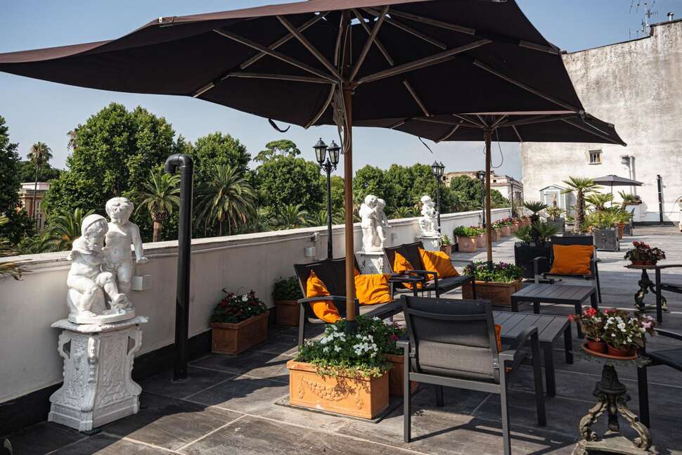 Een foto van Hotel Real Ortobotanico