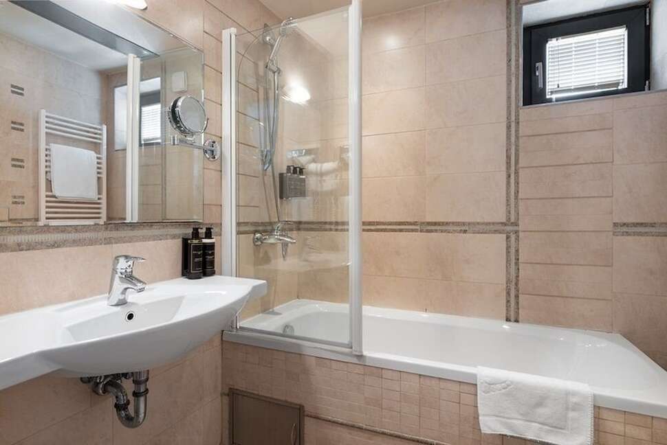 Een foto van City Hotel Sofia