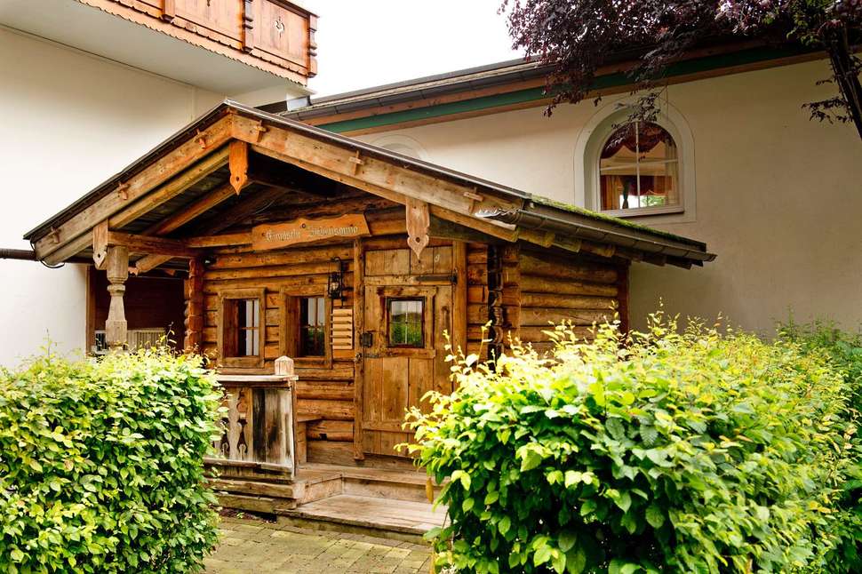 Ein Foto Landgut Zapfenhof
