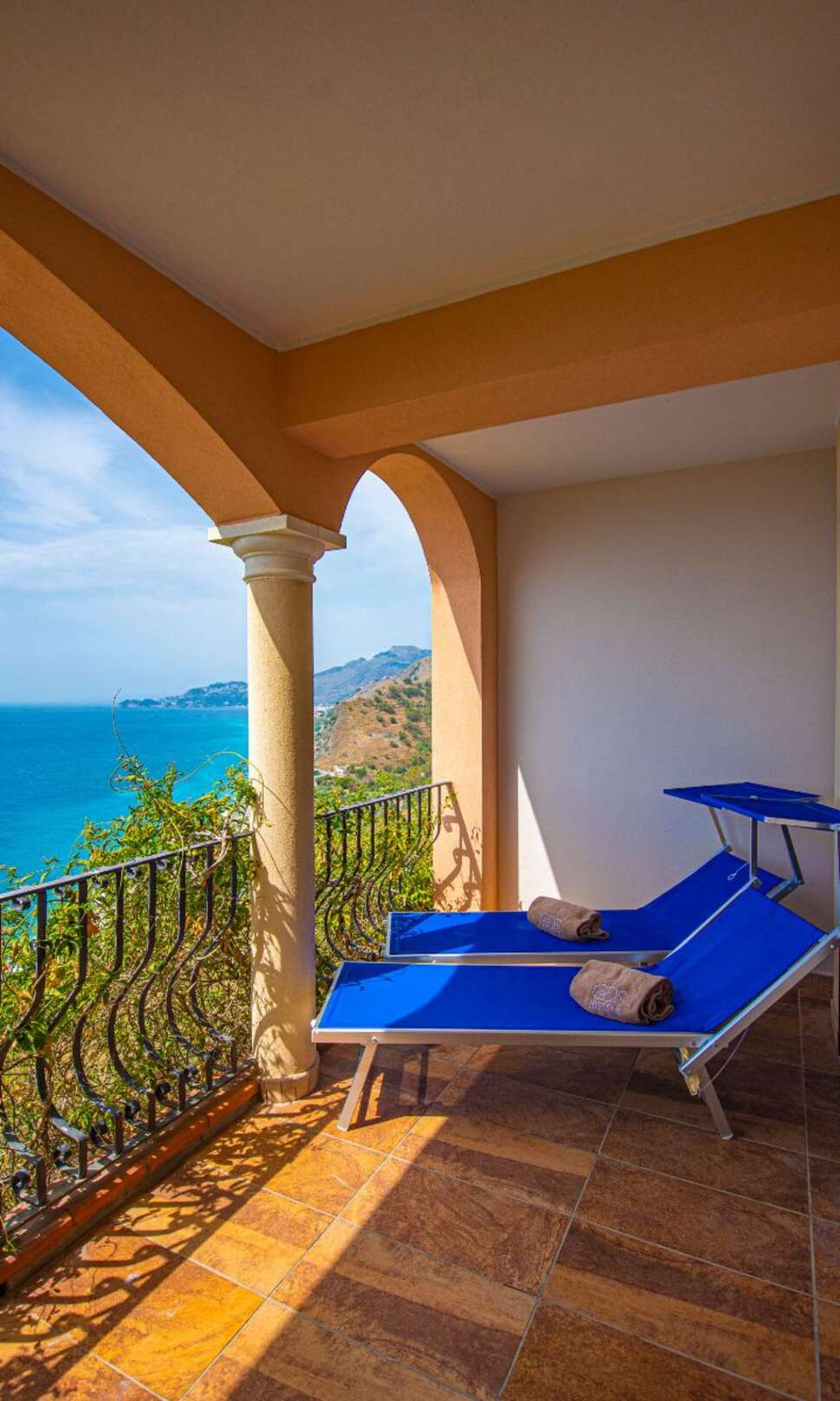 Een foto van Baia Taormina Hotel