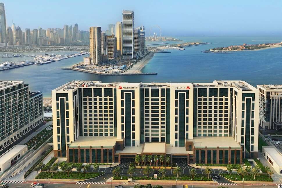 Ein Foto Marriott Resort Palm Jumeirah