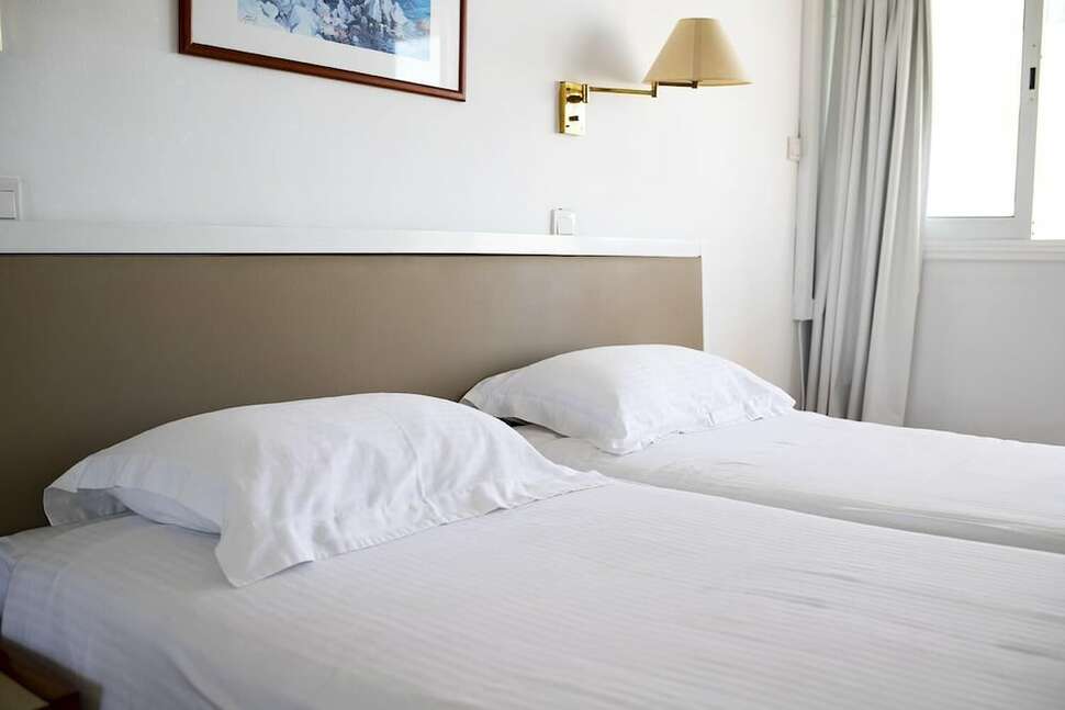Een foto van Sun Hall Beach Hotel & Appartementen