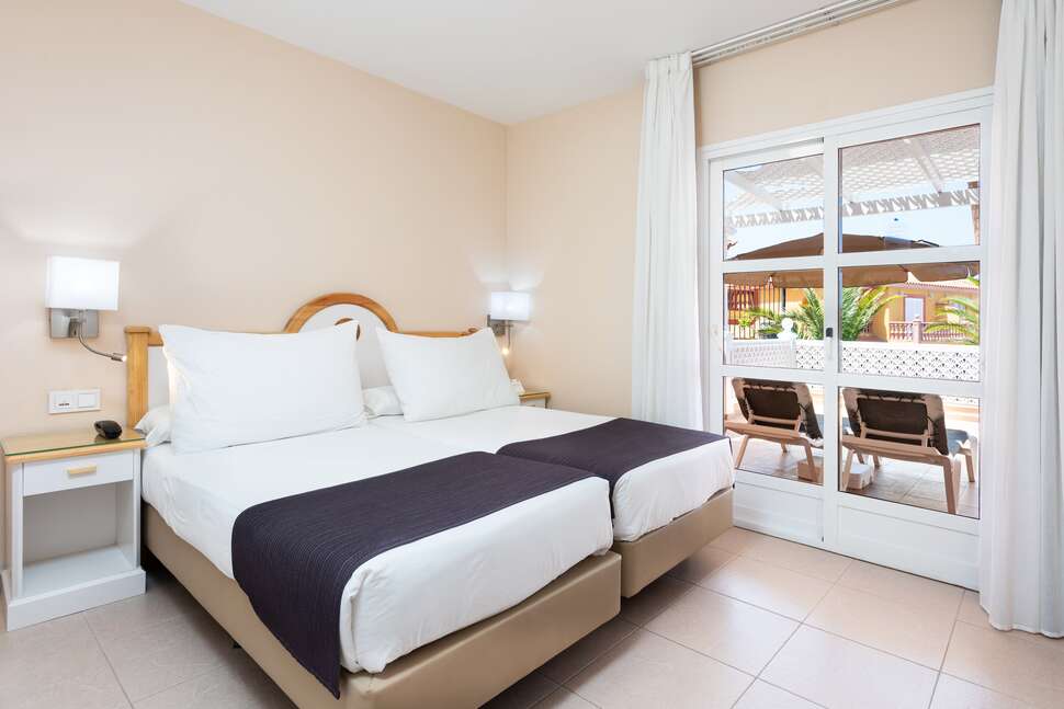 Een foto van Aparthotel El Duque