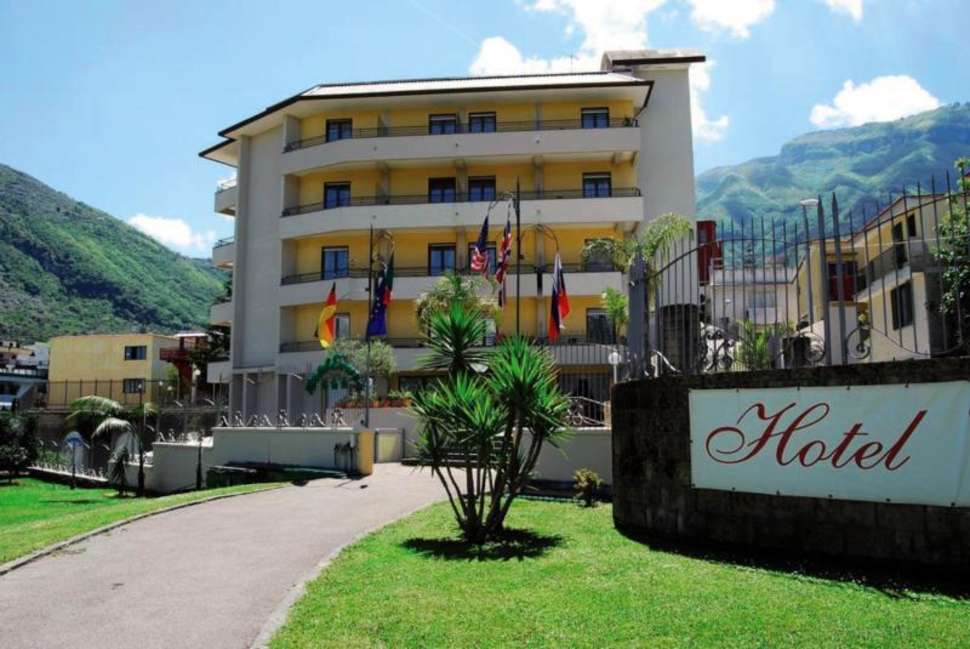 Een foto van Europa Stabia Hotel