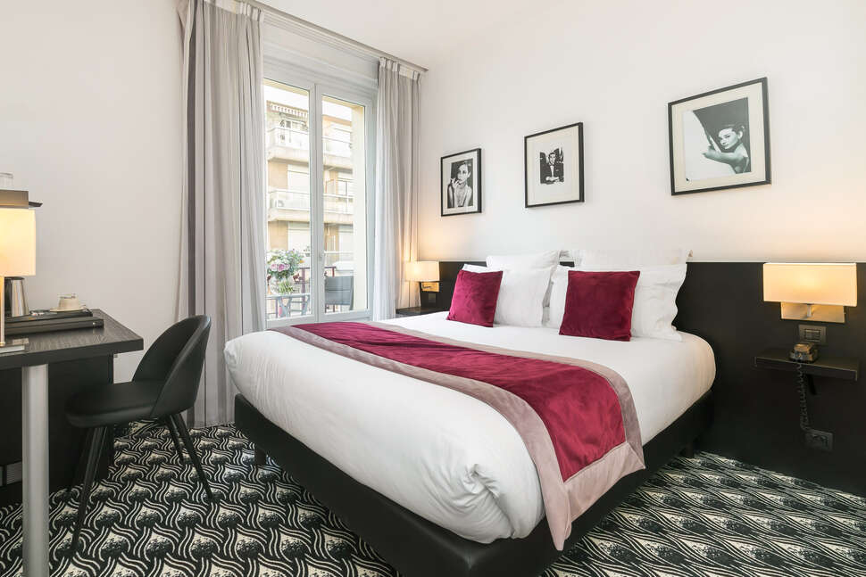 Ein Foto Best Western Plus Hotel Massena Nice