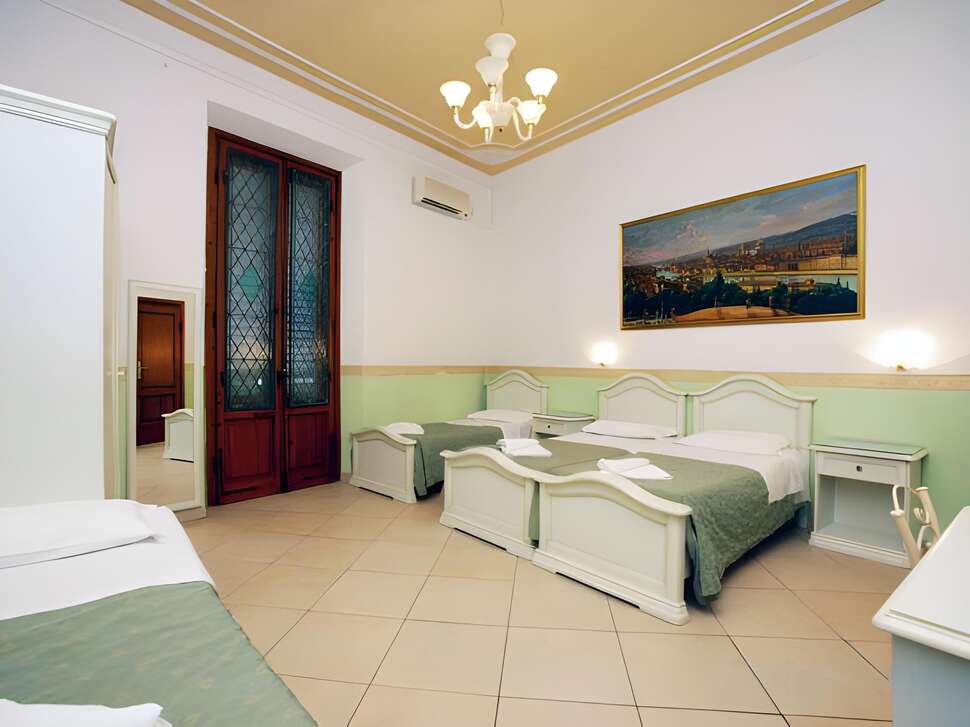 Ein Foto Hotel Desiree Florence