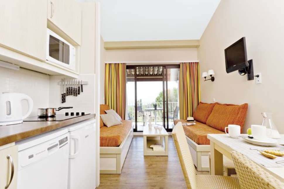Een foto van Pierre & Vacances Residence Les Parcs de Grimaud