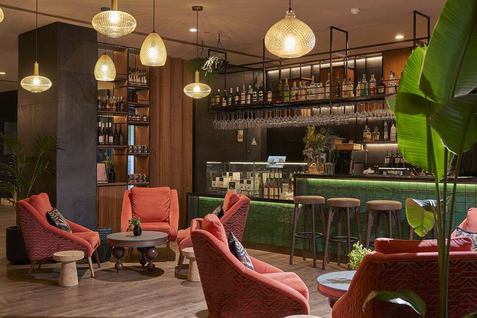 Een foto van Hotel Acores Lisboa