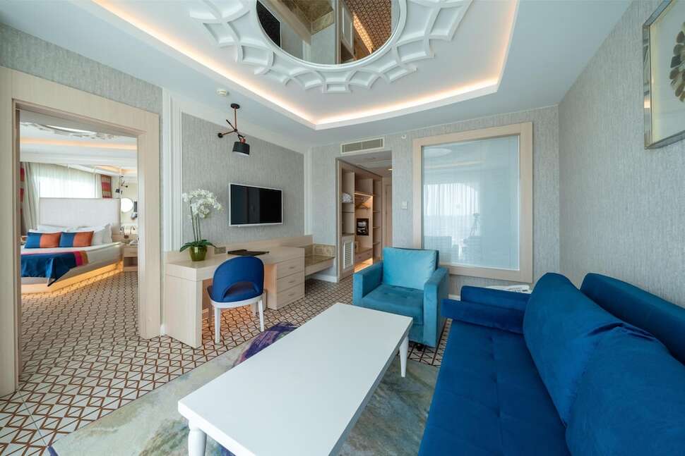 Een foto van Granada Luxury Belek