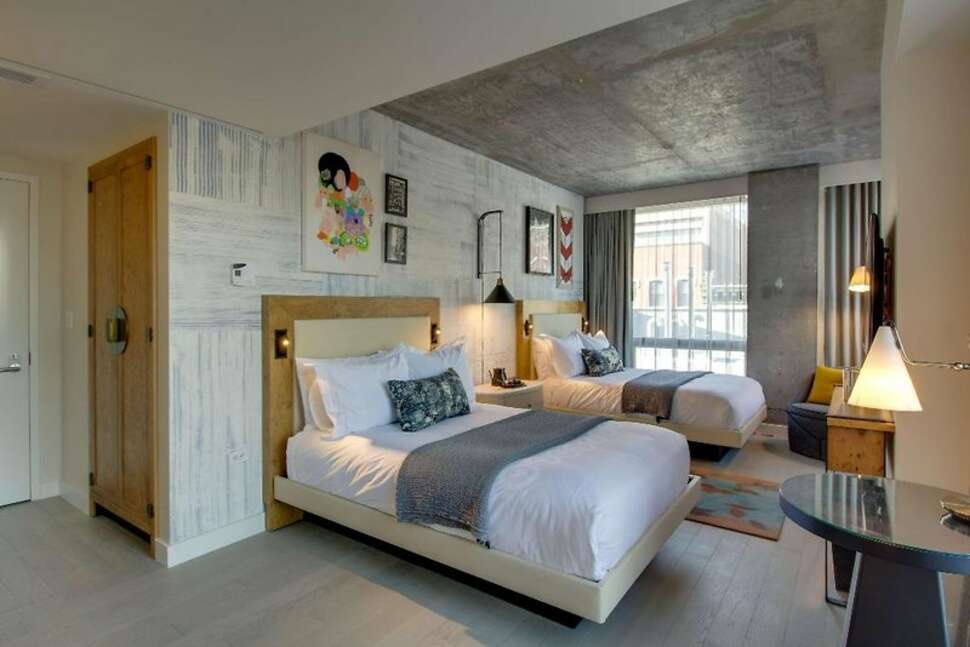Een foto van Hotel 50 Bowery