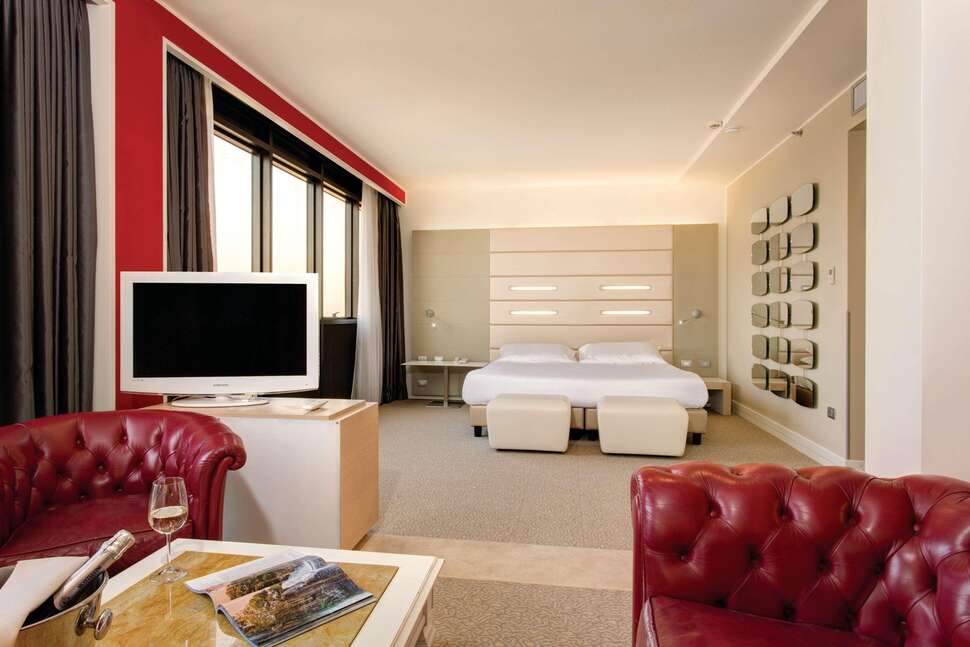Een foto van Best Western Plus Tower Hotel Bologna