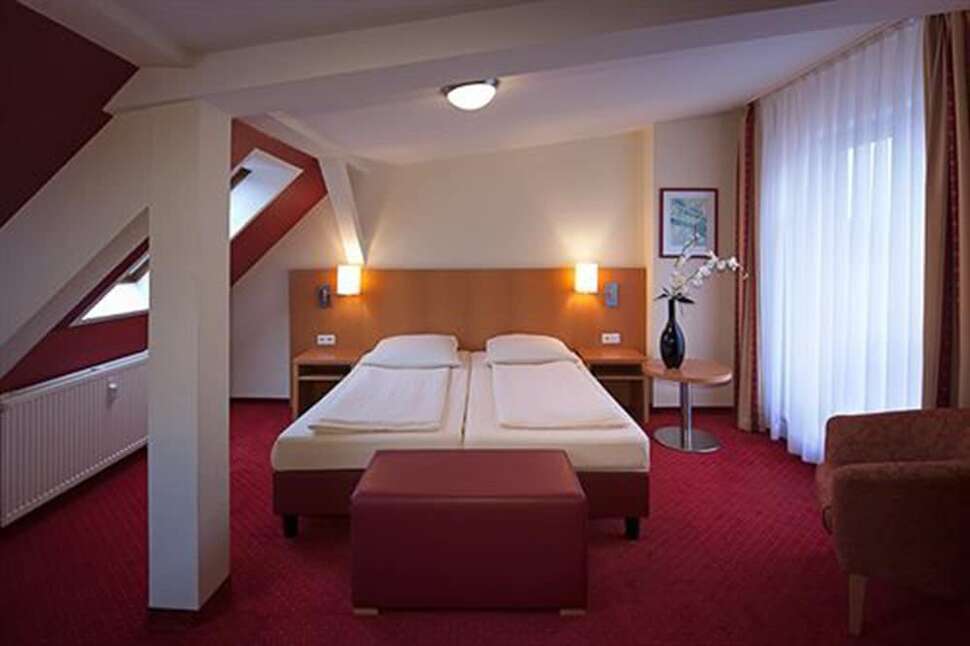 Een foto van Hotel Air in Berlin