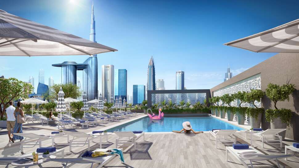 Een foto van Rove City Walk