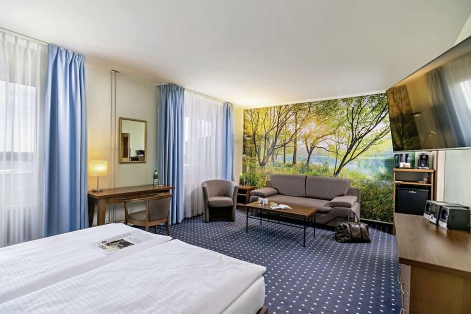 Ein Foto Ahorn Seehotel Templin