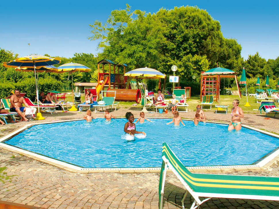 Een foto van Residence Mare Pineta