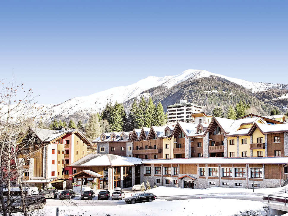 Een foto van Blu Hotel Acquaseria