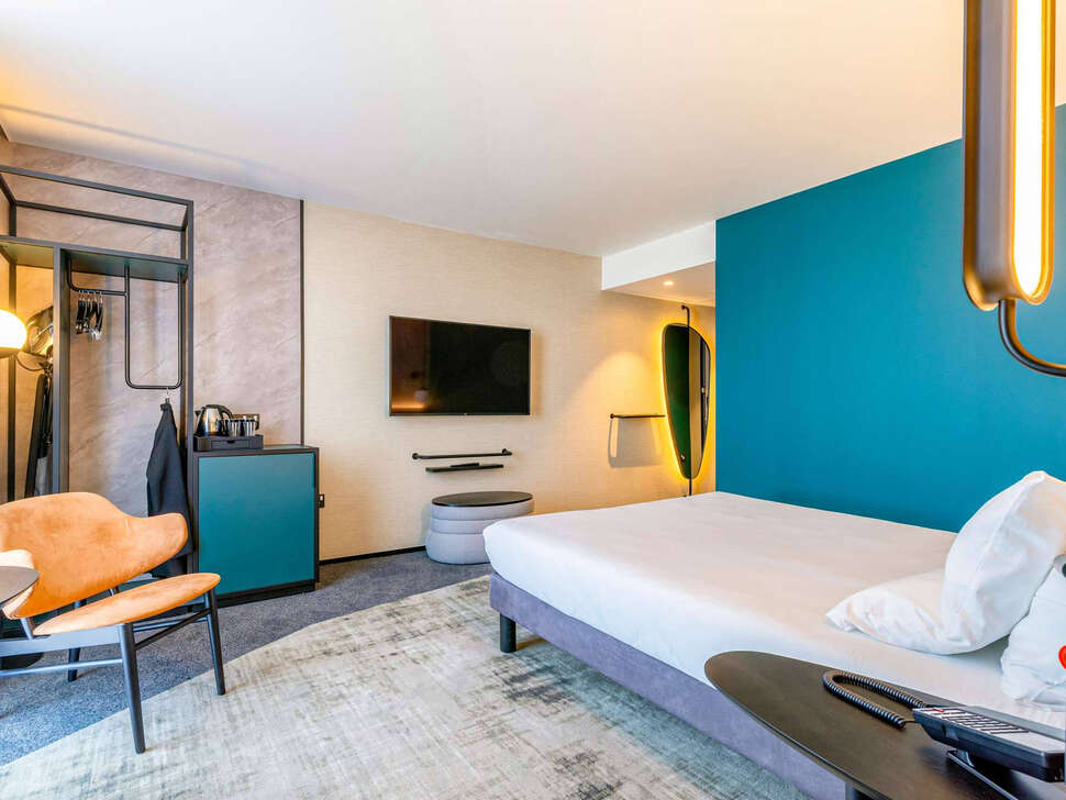 Een foto van Novotel Valencia Lavant