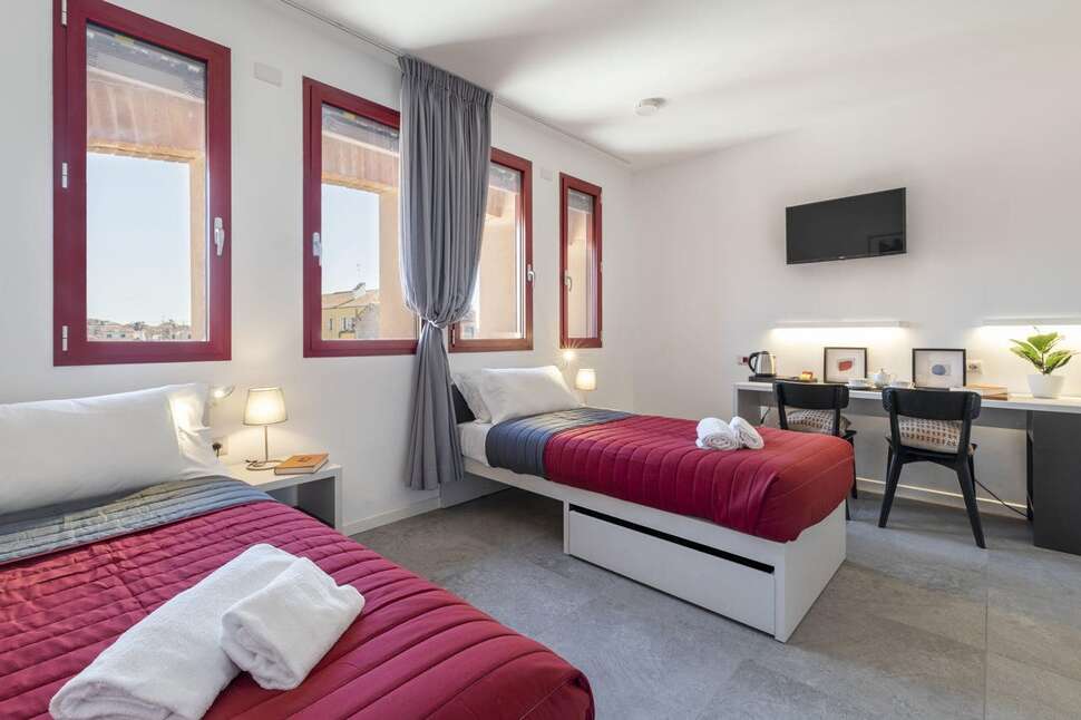 Een foto van DoveVivo Venezia Campus San Giobbe