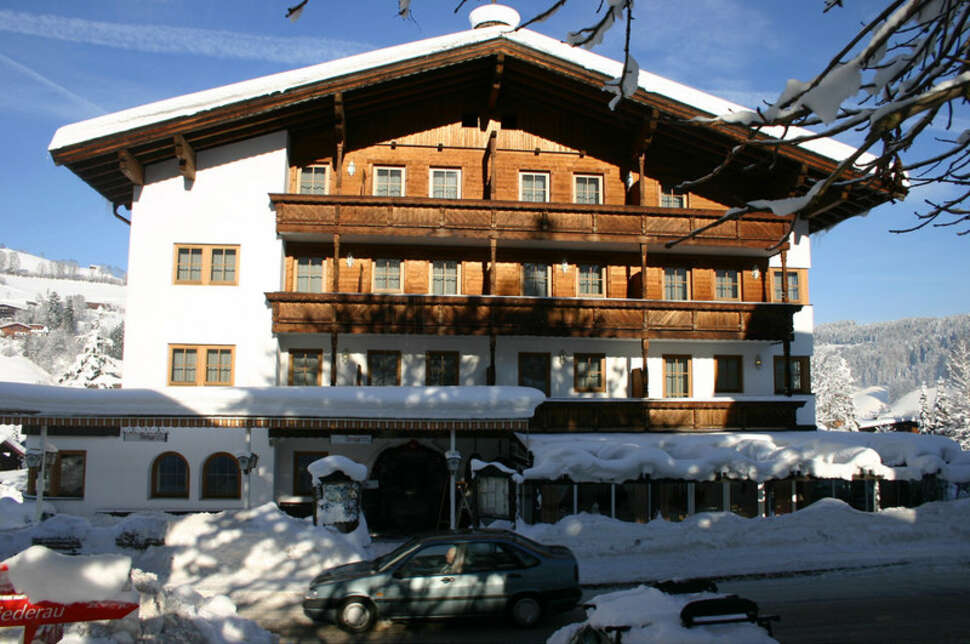 Een foto van Simmerlwirt Hotel
