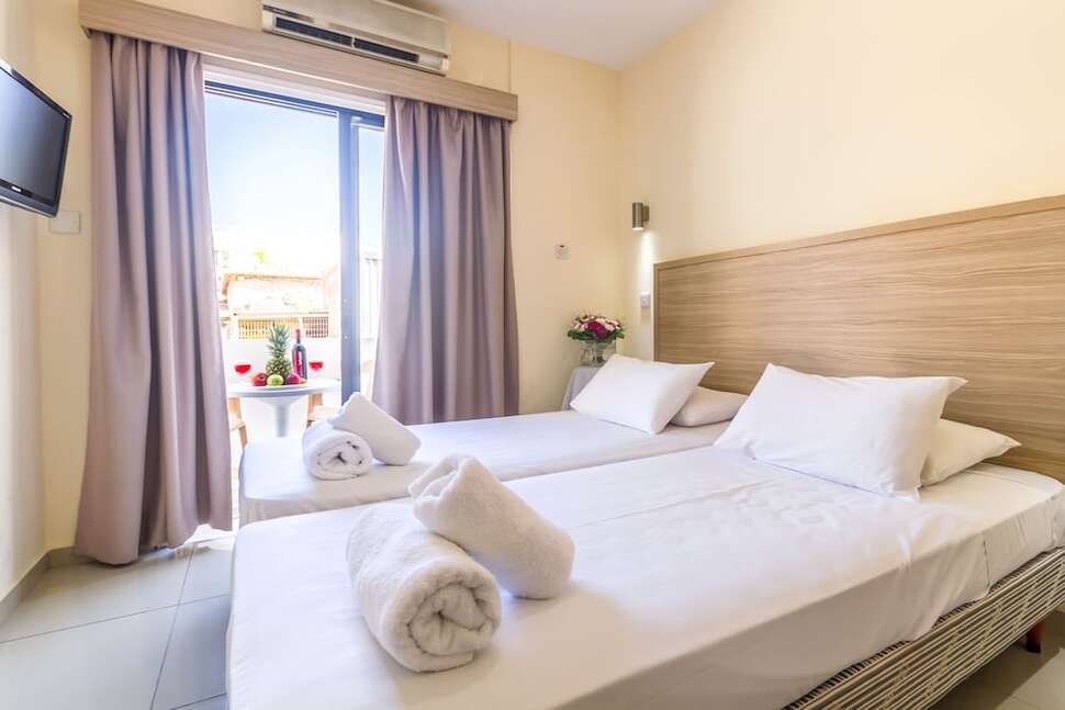 Een foto van Paul Marie Hotel Appartementen