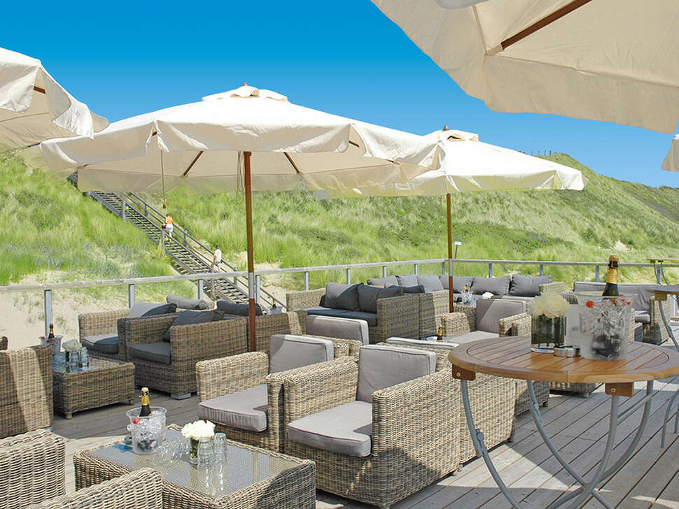 Een foto van Fletcher Zuiderduin Beachhotel
