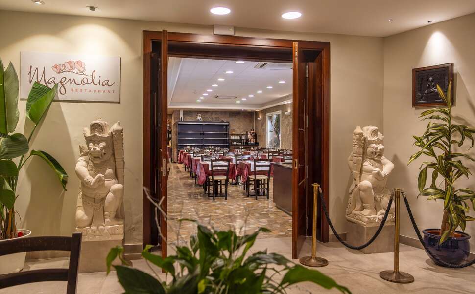 Een foto van Hotel La Palmera