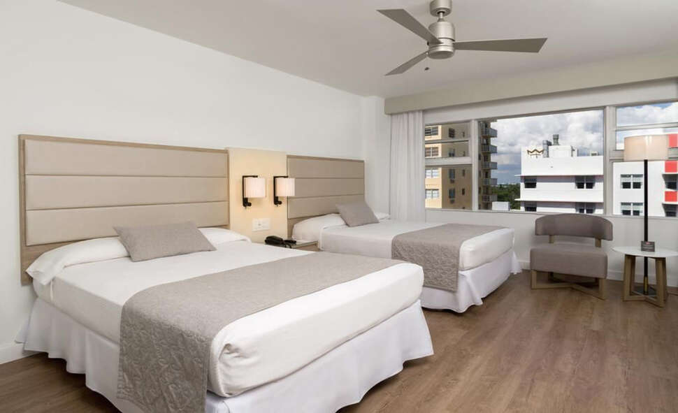 Een foto van Riu Plaza Miami Beach