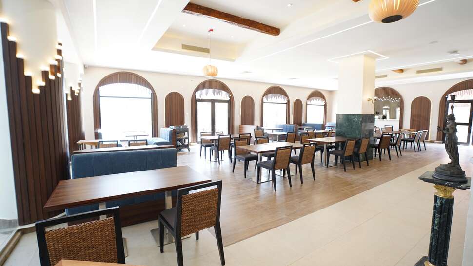 Ein Foto Amarina Jannah Resort & Aqua Park