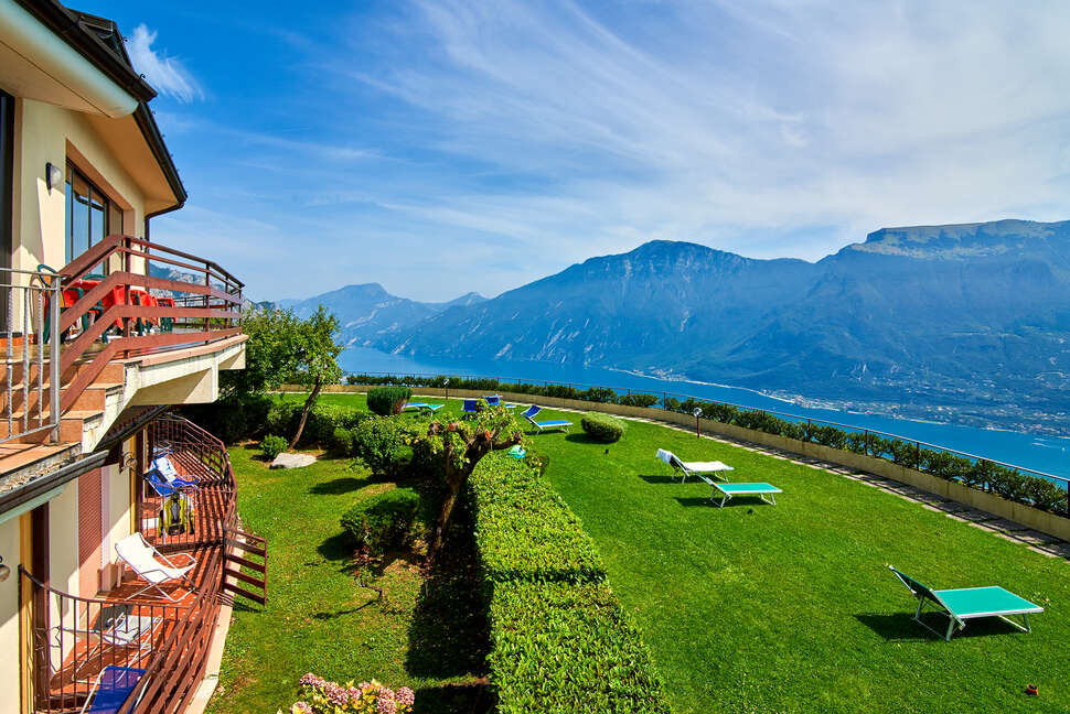 Ein Foto Hotel Le Balze Aktiv & Wellness