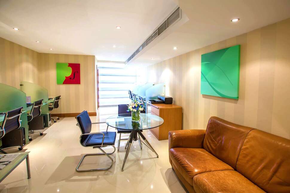 Ein Foto Social Hotel