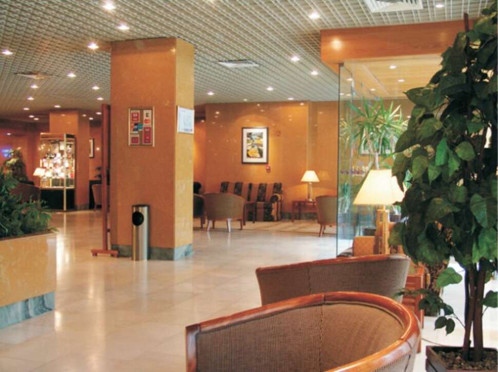 Een foto van VIP Inn Berna