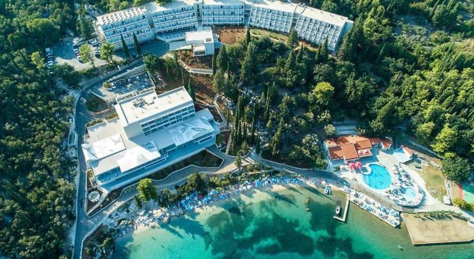 Een foto van Hotel Osmine