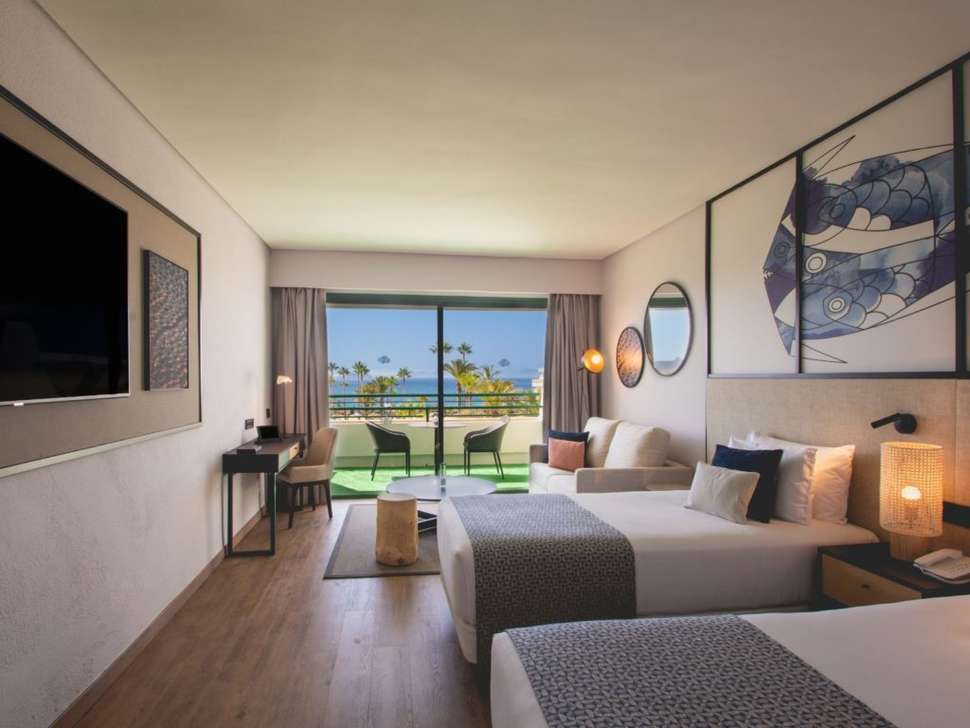 Een foto van Dreams Lanzarote Playa Dorada Resort & Spa