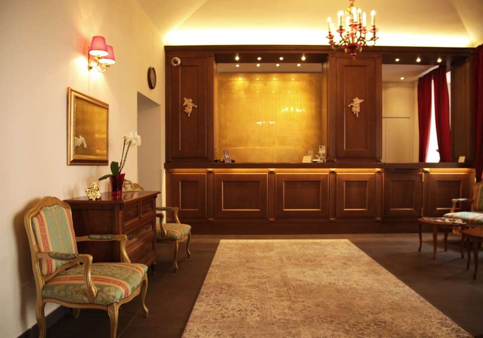 Ein Foto Hotel Angelis