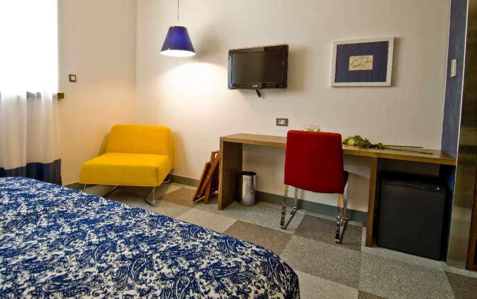 Ein Foto Hotel IN