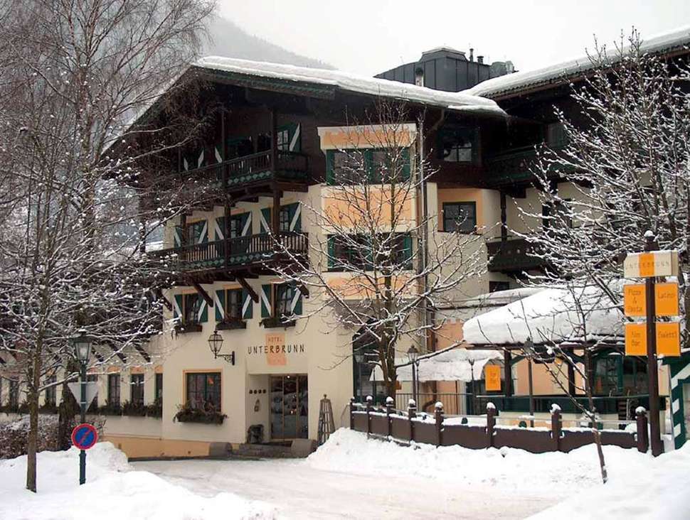 Een foto van Hotel Gasthof Unterbrunn