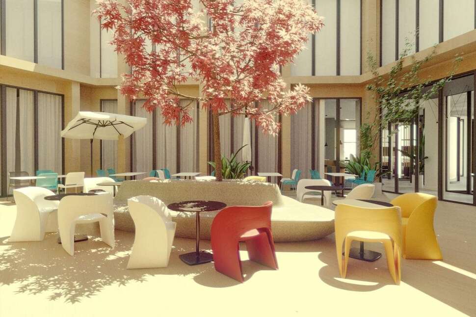 Een foto van Holiday Inn Express Tbilisi Avlabari