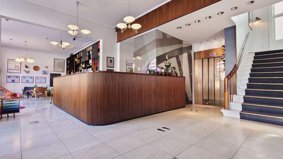 Een foto van Hotel Alexandra