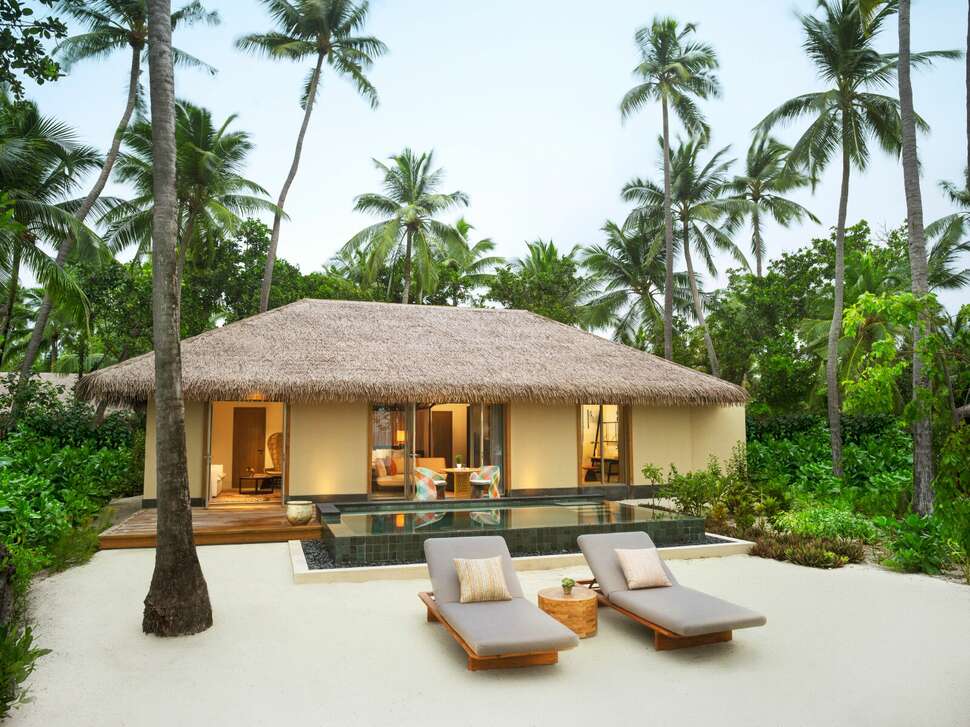 Een foto van InterContinental Maldives Maamunagau Resort