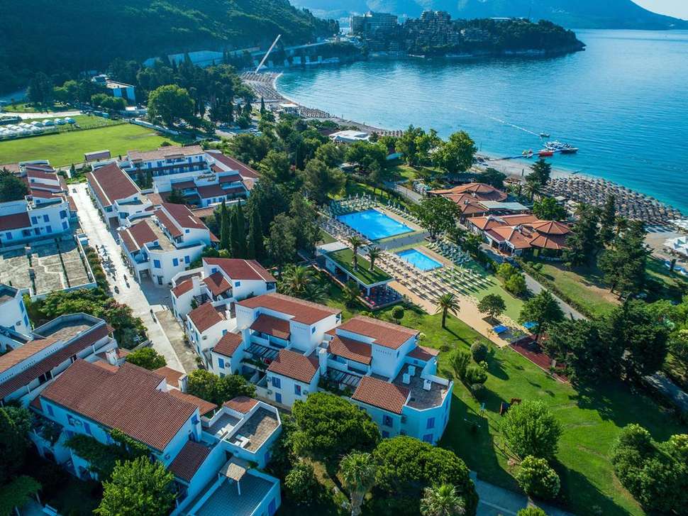 Een foto van Hotel Aleksandar