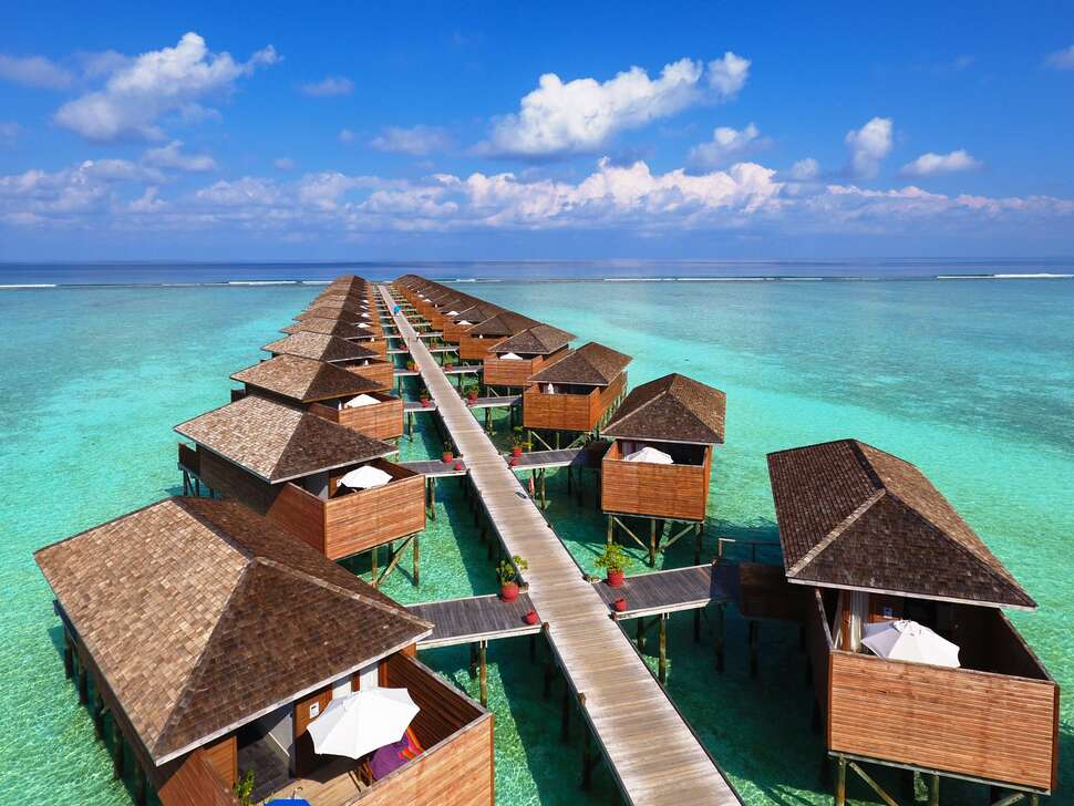 Een foto van Meeru Island Resort & Spa