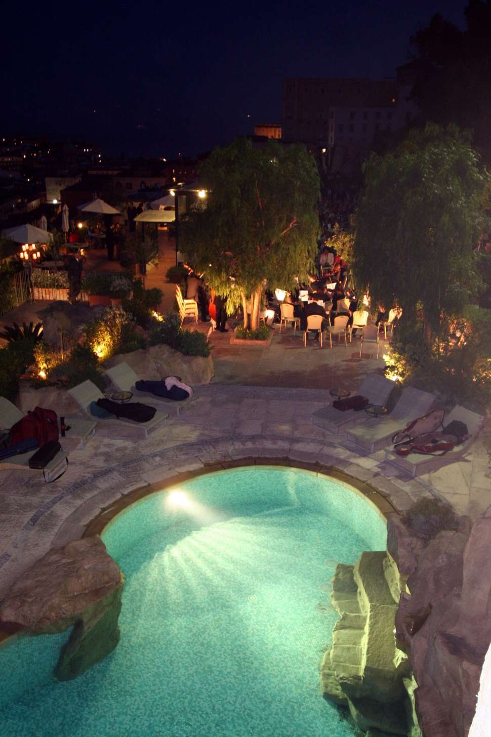 Ein Foto Hotel San Francesco Al Monte
