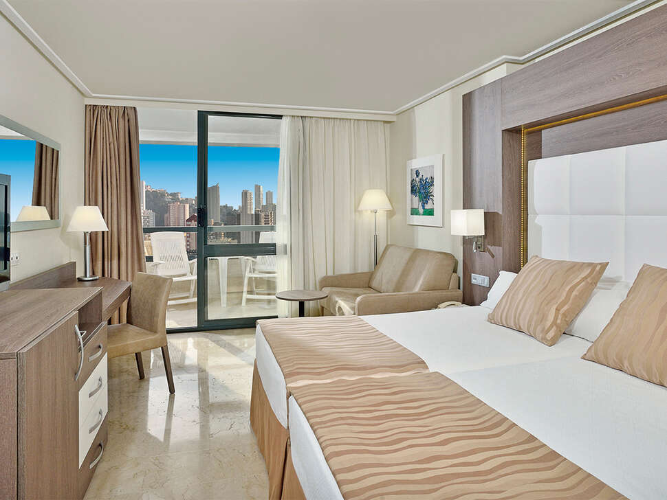 Ein Foto Melia Benidorm